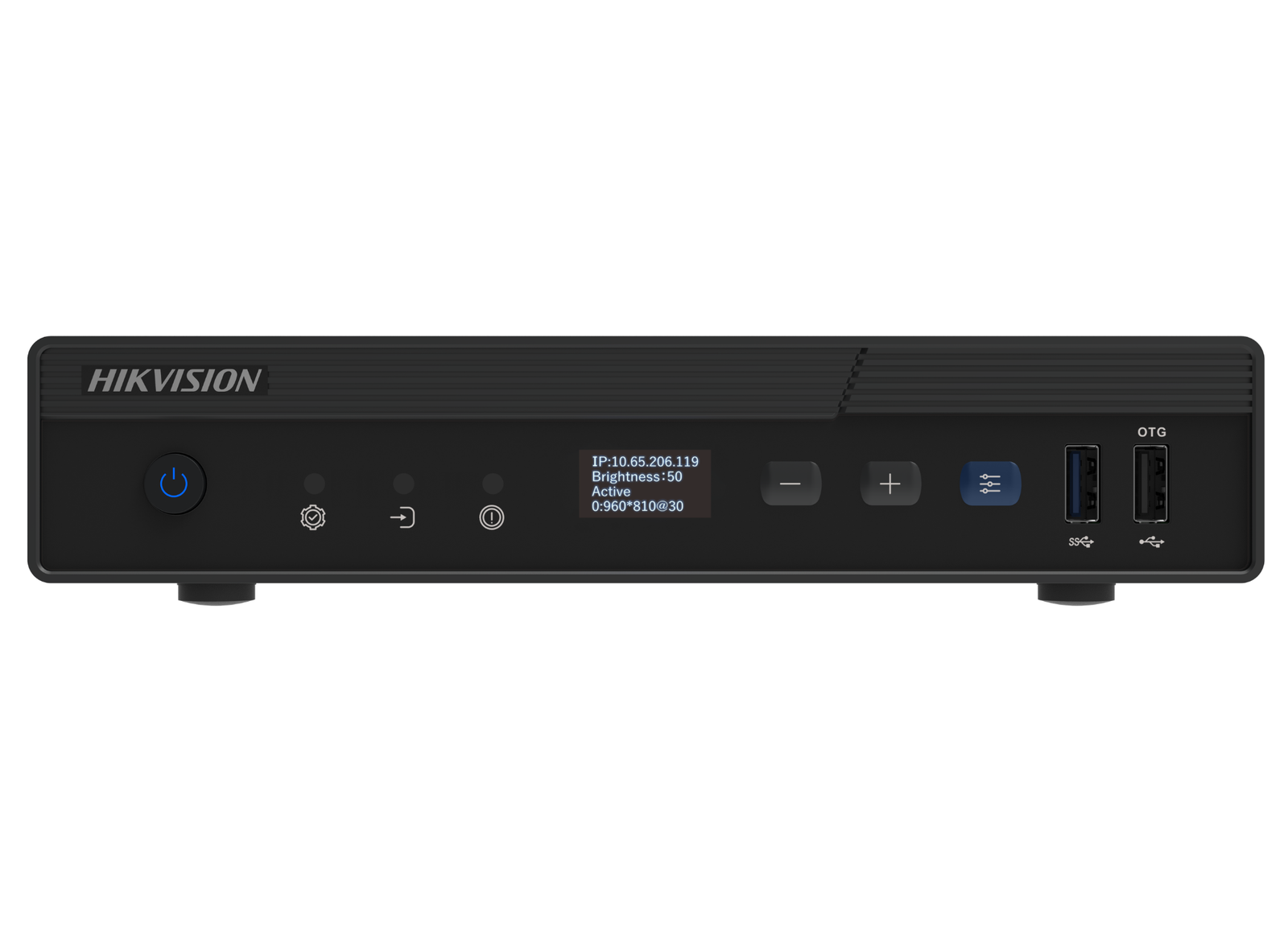 Hikvision DS-DT60P-02HI04NO 4 Ports 3-in-1 LED Controller Video Wall Processors Hikvision