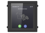 Hikvision DS-KD-TDM Touch Display Module with M1 Card Reader Card Reader Hikvision