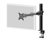 iiyama 10" - 30" Simple And Functional Single Desktop Arm | DS1001C-B1 Monitor Arm Desk Mount iiyama
