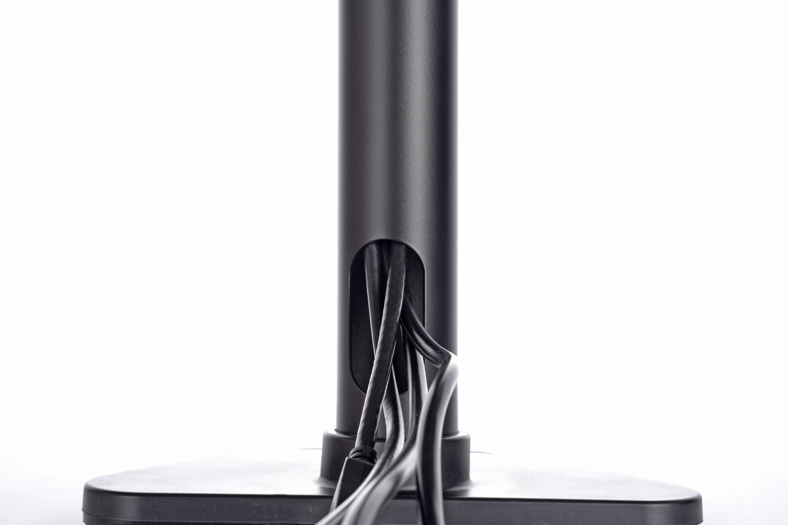 iiyama 10" - 30" Comfortable Dual Desktop Stand | DS1002D-B1 Monitor Arm Desk Mount iiyama