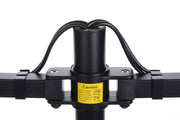 iiyama 10" - 30" Comfortable Dual Desktop Stand | DS1002D-B1 Monitor Arm Desk Mount iiyama
