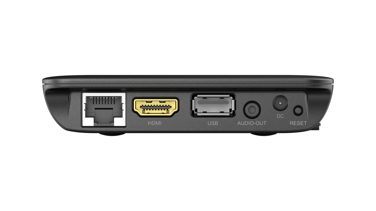 Vivitek NovoDS HD Mini Digital Signage Player Digital Signage Player Vivitek