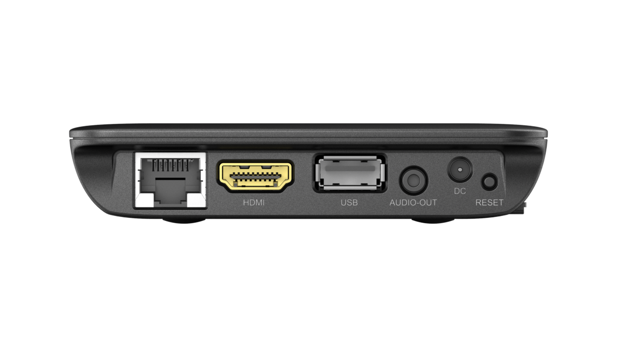 Vivitek NovoDS HD Mini Digital Signage Player Digital Signage Player Vivitek