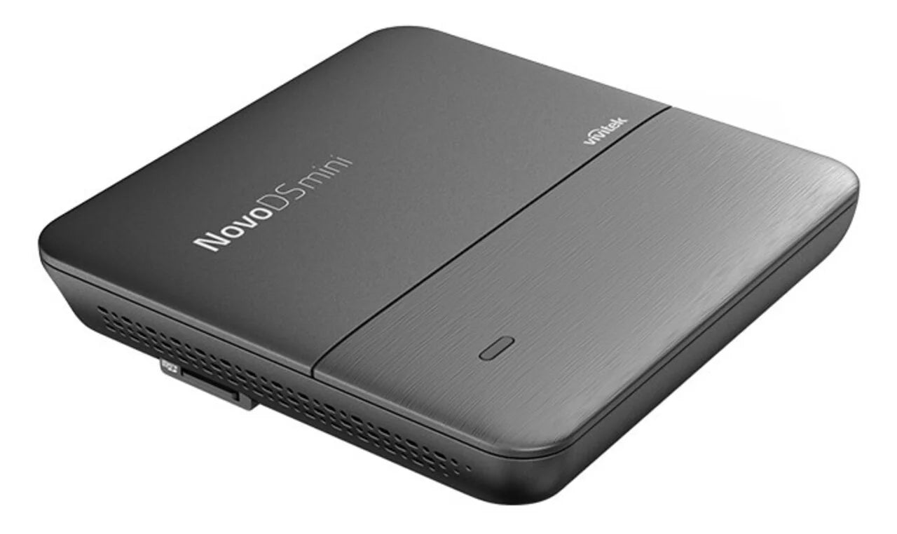 Vivitek NovoDS HD Mini Digital Signage Player Digital Signage Player Vivitek