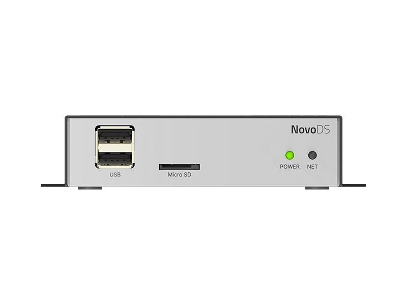 Vivitek NovoDS 4K UHD Digital Signage Player Digital Signage Player Vivitek