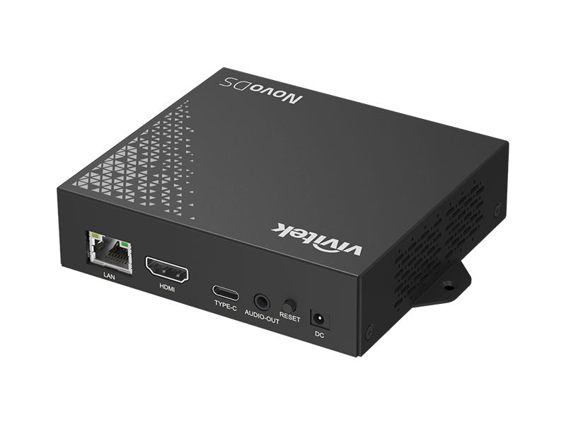 Vivitek NovoDS 4K UHD Digital Signage Player Digital Signage Player Vivitek