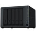 Synology DiskStation DS1522+ NAS Tower Ryzen Embedded R1600 8GB DDR4 30TB HDD DiskStation Manager Synology NAS & Storage Servers Synology