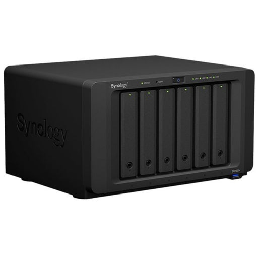 Synology DiskStation DS1621+ NAS Desktop Ryzen Embedded V1500B 4 GB DDR4 12 TB HDD DiskStation Manager Synology NAS & Storage Servers Synology