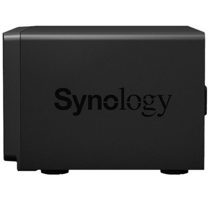 Synology DiskStation DS1621+ NAS Desktop Ryzen Embedded V1500B 4 GB DDR4 12 TB HDD DiskStation Manager Synology NAS & Storage Servers Synology