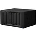 Synology DiskStation DS1621+ NAS Desktop Ryzen Embedded V1500B 4 GB DDR4 12 TB HDD DiskStation Manager Synology NAS & Storage Servers Synology