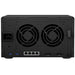 Synology DiskStation DS1621+ NAS Desktop Ryzen Embedded V1500B 4 GB DDR4 24 TB HDD Synology NAS & Storage Servers Synology