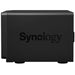 Synology DiskStation DS1621+ NAS Desktop Ryzen Embedded V1500B 4 GB DDR4 24 TB HDD Synology NAS & Storage Servers Synology