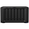 Synology DiskStation DS1621+ NAS Desktop Ryzen Embedded V1500B 4 GB DDR4 24 TB HDD