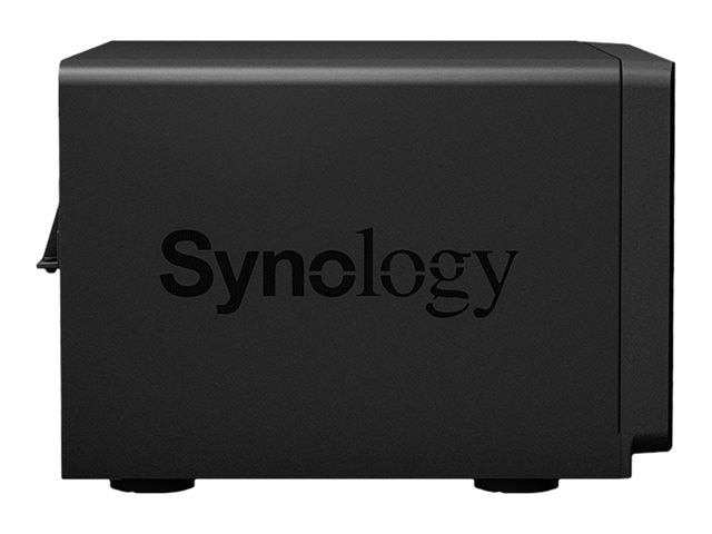Synology DiskStation DS1621+ NAS Desktop Ryzen Embedded V1500B 4GB DDR4 48TB HDD DiskStation Manager Synology NAS & Storage Servers Synology