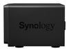 Synology DiskStation DS1621+ NAS Desktop Ryzen Embedded V1500B 4GB DDR4 48TB HDD DiskStation Manager Synology NAS & Storage Servers Synology