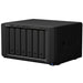 Synology DiskStation DS1621+ NAS Desktop Ryzen Embedded V1500B 4 GB DDR4 24 TB HDD Synology NAS & Storage Servers Synology