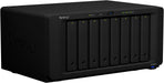 Synology DiskStation DS1823XS+ Ryzen Embedded V1780B 8 GB DDR4 NAS/Storage Server Synology NAS & Storage Servers Synology