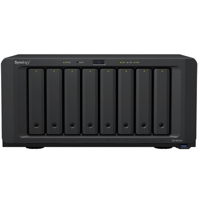 Synology DiskStation DS1823XS+ Ryzen Embedded V1780B 8 GB DDR4 NAS/Storage Server Synology NAS & Storage Servers Synology
