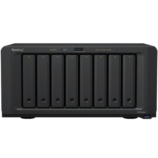 Synology DiskStation DS1823XS+ Ryzen Embedded V1780B 8 GB DDR4 NAS/Storage Server Synology NAS & Storage Servers Synology