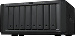 Synology DiskStation DS1823XS+ Ryzen Embedded V1780B 8 GB DDR4 NAS/Storage Server Synology NAS & Storage Servers Synology