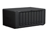 Synology DiskStation DS1823xs+ NAS Tower Ryzen Embedded V1780B 8 GB DDR4 96 TB HDD DiskStation Manager Synology NAS & Storage Servers Synology