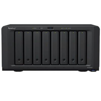 Synology DiskStation DS1823xs+ NAS Tower Ryzen Embedded V1780B 8 GB DDR4 96 TB HDD DiskStation Manager Synology NAS & Storage Servers Synology