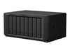 Synology DiskStation DS1823xs+ NAS Tower Ryzen Embedded V1780B 8 GB DDR4 96 TB HDD DiskStation Manager Synology NAS & Storage Servers Synology