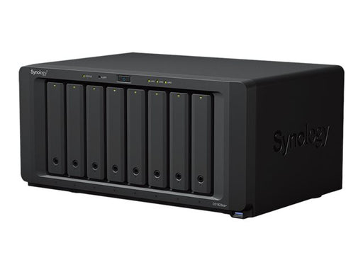 Synology DiskStation DS1823xs+ NAS Tower Ryzen Embedded V1780B 8 GB DDR4 96 TB HDD DiskStation Manager Synology NAS & Storage Servers Synology