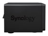 Synology DiskStation DS1823xs+ NAS Tower Ryzen Embedded V1780B 8 GB DDR4 96 TB HDD DiskStation Manager Synology NAS & Storage Servers Synology