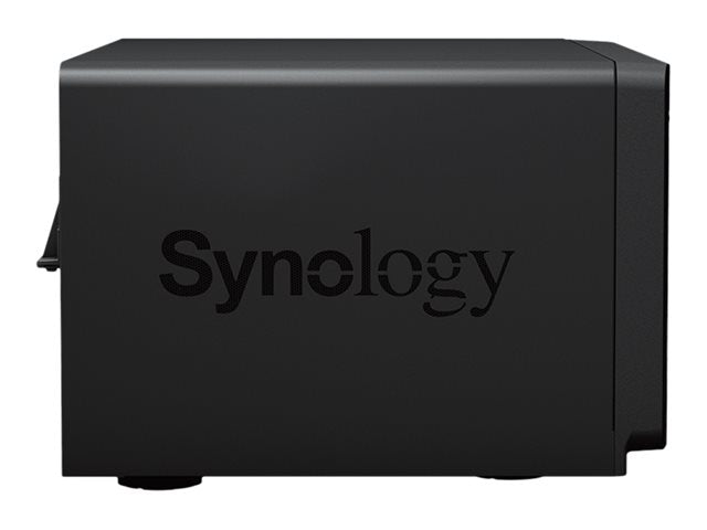 Synology DiskStation DS1823xs+ NAS Tower Ryzen Embedded V1780B 8 GB DDR4 96 TB HDD DiskStation Manager Synology NAS & Storage Servers Synology