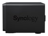Synology DiskStation DS1823xs+ NAS Tower Ryzen Embedded V1780B 8 GB DDR4 96 TB HDD DiskStation Manager Synology NAS & Storage Servers Synology