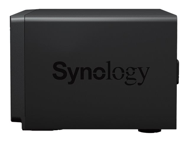 Synology DiskStation DS1823xs+ NAS Tower Ryzen Embedded V1780B 8 GB DDR4 96 TB HDD DiskStation Manager Synology NAS & Storage Servers Synology