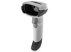 Zebra DS2208 Handheld Barcode Scanner - Cable Connectivity