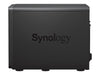 Synology DiskStation DS2422+ NAS Desktop Ryzen Embedded V1500B 4GB DDR4 48TB HDD DiskStation Manager Synology NAS & Storage Servers Synology