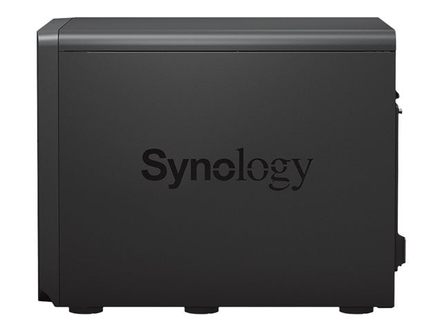 Synology DiskStation DS2422+ NAS Desktop Ryzen Embedded V1500B 4GB DDR4 48TB HDD DiskStation Manager Synology NAS & Storage Servers Synology