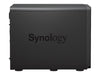 Synology DiskStation DS2422+ NAS Desktop Ryzen Embedded V1500B 4GB DDR4 48TB HDD DiskStation Manager Synology NAS & Storage Servers Synology