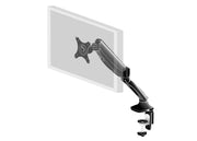 iiyama 10" - 27" Sit-Stand LCD Arm Desk Mount | DS3001C-B1 Monitor Arm Desk Mount iiyama