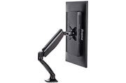 iiyama 10" - 27" Sit-Stand LCD Arm Desk Mount | DS3001C-B1 Monitor Arm Desk Mount iiyama