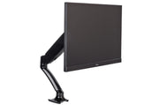 iiyama 10" - 27" Sit-Stand LCD Arm Desk Mount | DS3001C-B1 Monitor Arm Desk Mount iiyama