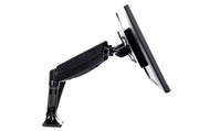 iiyama 10" - 27" Sleek And Stylish Dual Gas Spring Arm | DS3002C-B1 Monitor Arm Desk Mount iiyama