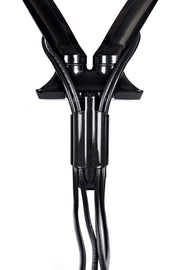 iiyama 10" - 27" Sleek And Stylish Dual Gas Spring Arm | DS3002C-B1 Monitor Arm Desk Mount iiyama