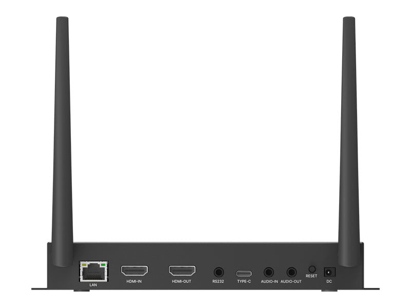 Vivitek NovoDS 4K UHD Digital Signage Player | DS310 Digital Signage Player Vivitek