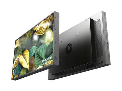 DynaScan DS323LT4 32” 2500 cd/m² High Brightness Display DynaScan High Brightness Display DynaScan
