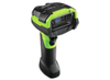 Zebra DS3608-ER Rugged Industrial, Warehouse Handheld Barcode Scanner - Cable Connectivity