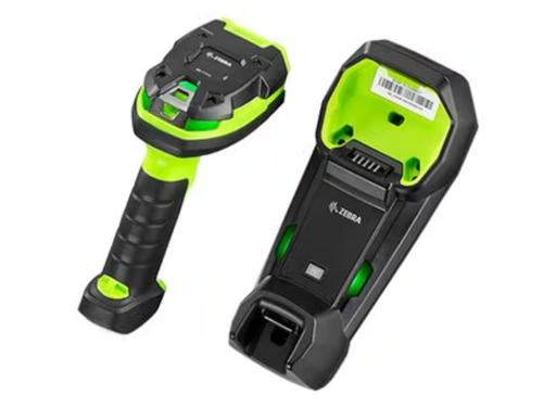 Zebra DS3608-HP3U4602VZW Handheld Barcode Scanner 1D, 2D - Cable Connectivity