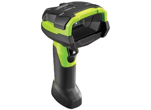 Zebra DS3608-HP3U4602VZW Handheld Barcode Scanner 1D, 2D - Cable Connectivity