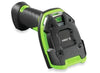 Zebra DS3678-SR Rugged Industrial, Warehouse Handheld Barcode Scanner - Wireless Connectivity