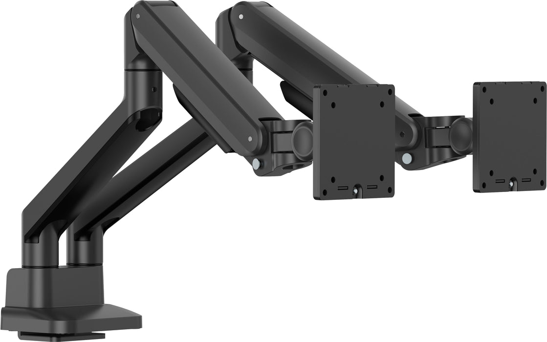 iiyama DS4002C-B1 Dual Ergonomic Monitor Mount for up to 32" Screens