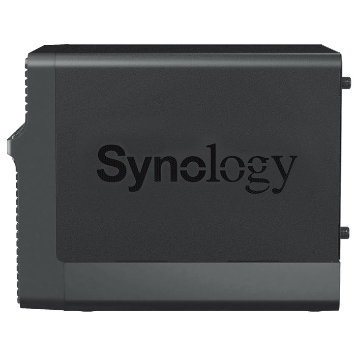 Synology DiskStation DS423 NAS/Storage Server Ethernet LAN Black RTD1619B