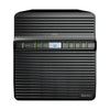 Synology DiskStation DS423 NAS/Storage Server Ethernet LAN Black RTD1619B